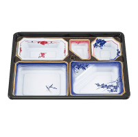 仕出し弁当容器