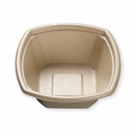 丼・お重容器 角型 バガス・モールド製