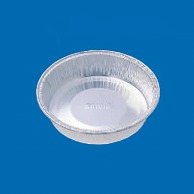 アルミ容器 丸型