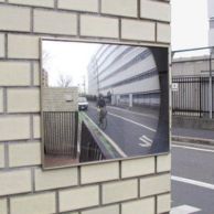 安全ミラー