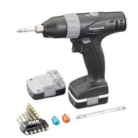 パナソニック：電動工具