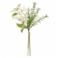 造花 すずらん