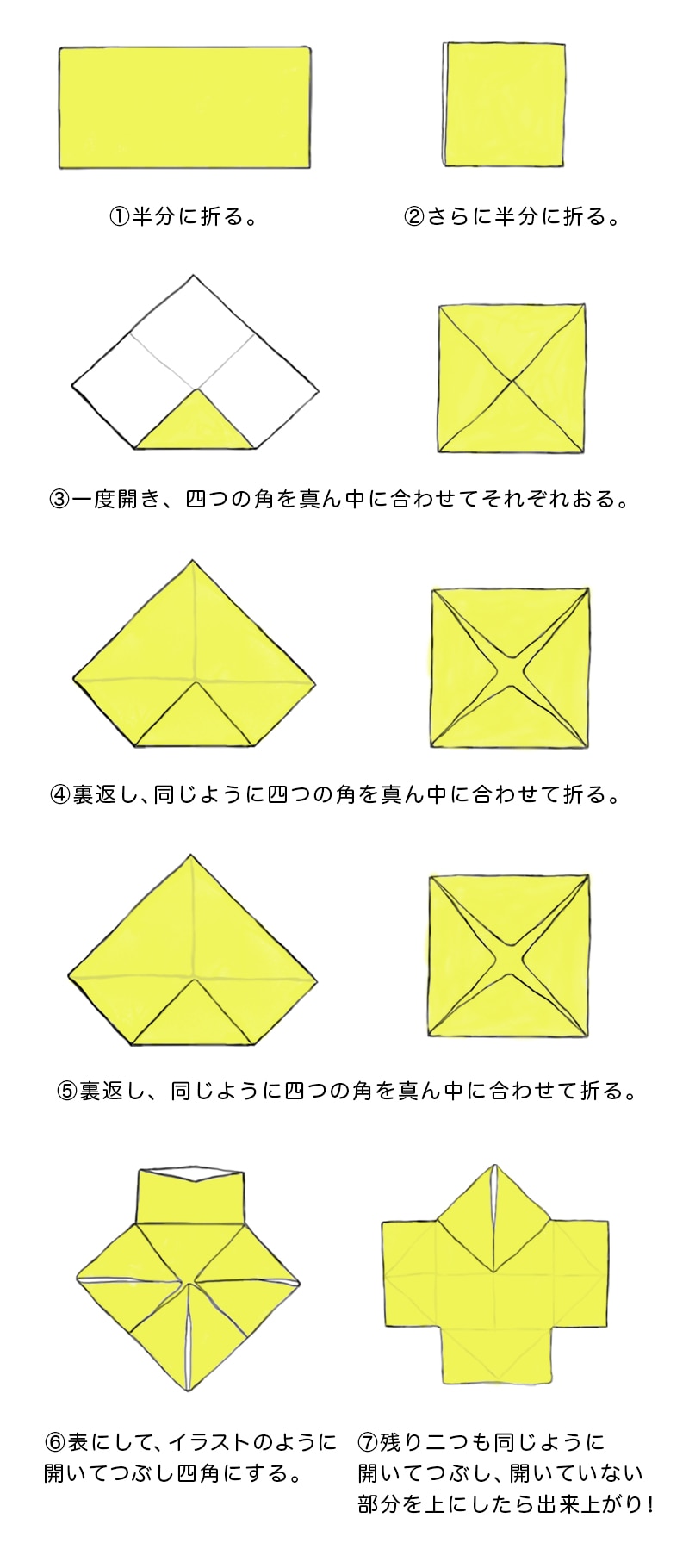 やっこさん