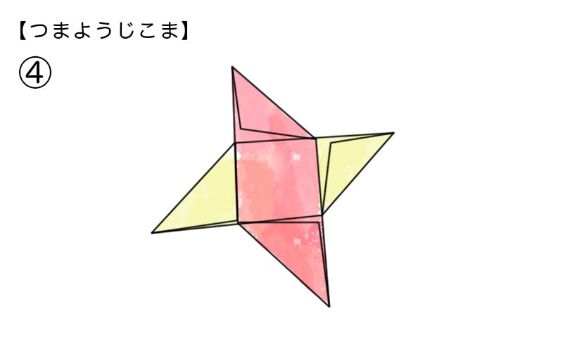 つまようじこま4