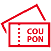 クーポン