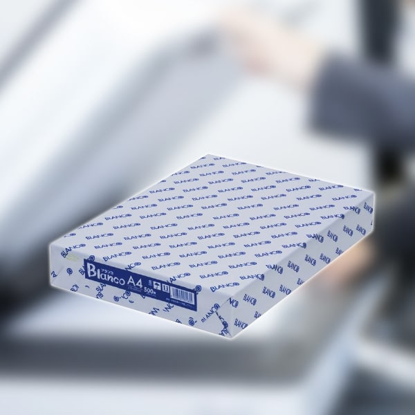 コピー用紙 BLANCO A4 500枚/冊