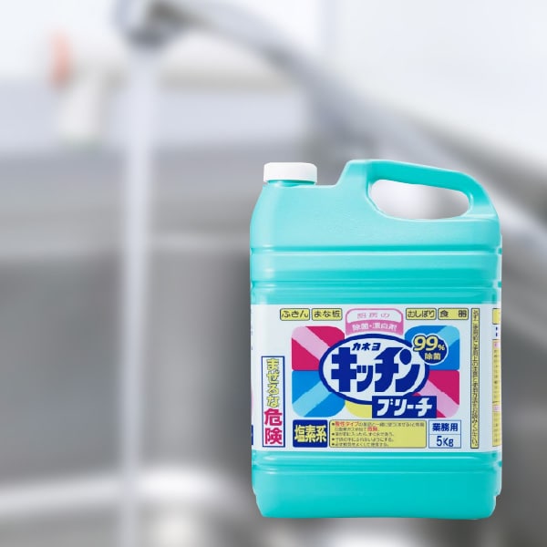 カネヨ石鹸 キッチンブリーチ5kg