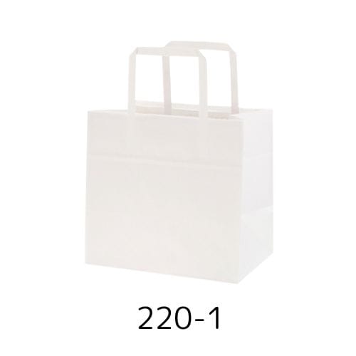 Nフラットチャームバッグ 220-1