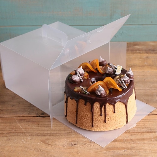 6号のケーキ箱