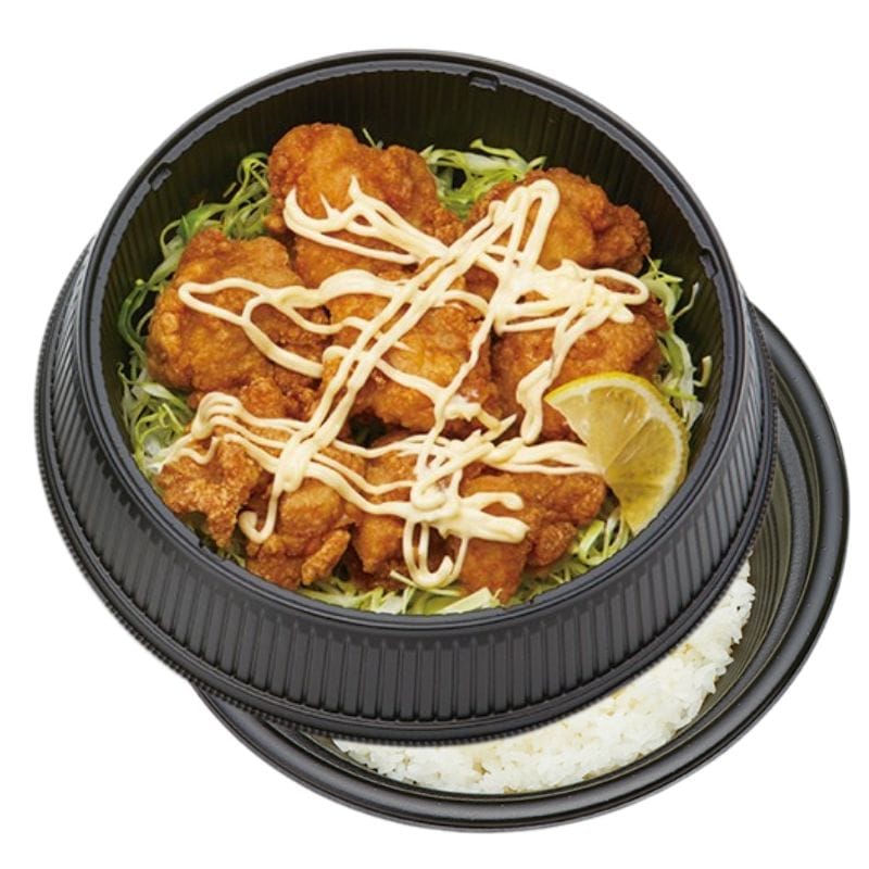 麺丼