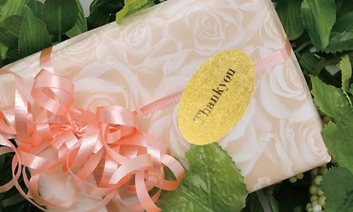 ラッピングシールの人気おすすめランキング高評価の売れ筋イチオシ商品が満載！