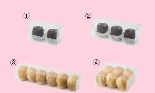 PET角型BOX 商品画像