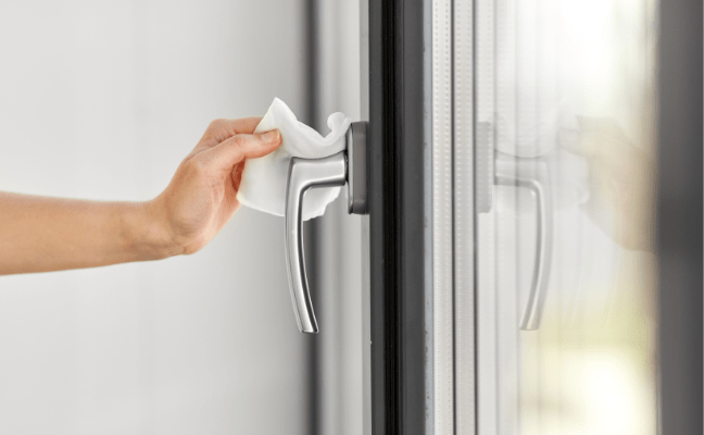 ウェットティッシュの使用用途