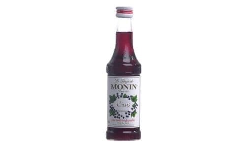 カシスシロップ