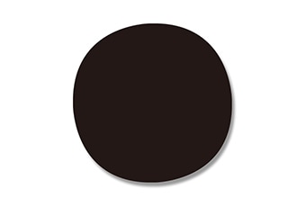 色から選ぶ/ブラックのタックラベル
