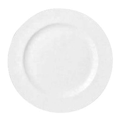 ウェッジウッド ホワイトコノート フラットプレート 15cm 53610003110 1個(ご注文単位1個)【直送品】