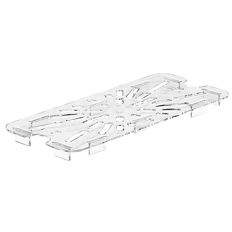 キャンブロ フードパン用ドレンシェルフ 1/3 30CWD(135) 1個(ご注文単位1個)【直送品】