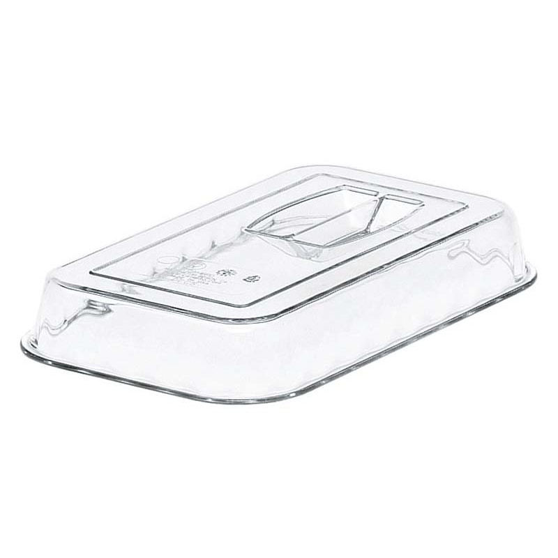 キャンブロ デリクロック用カバー DCC10 (135)クリア 1個(ご注文単位1個)【直送品】