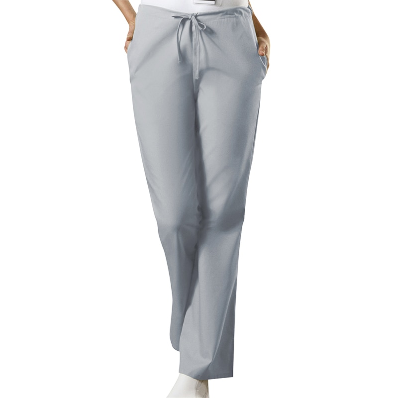 女性用 パンツ 4101PGRYW グレー XS 1個(ご注文単位1個)【直送品】