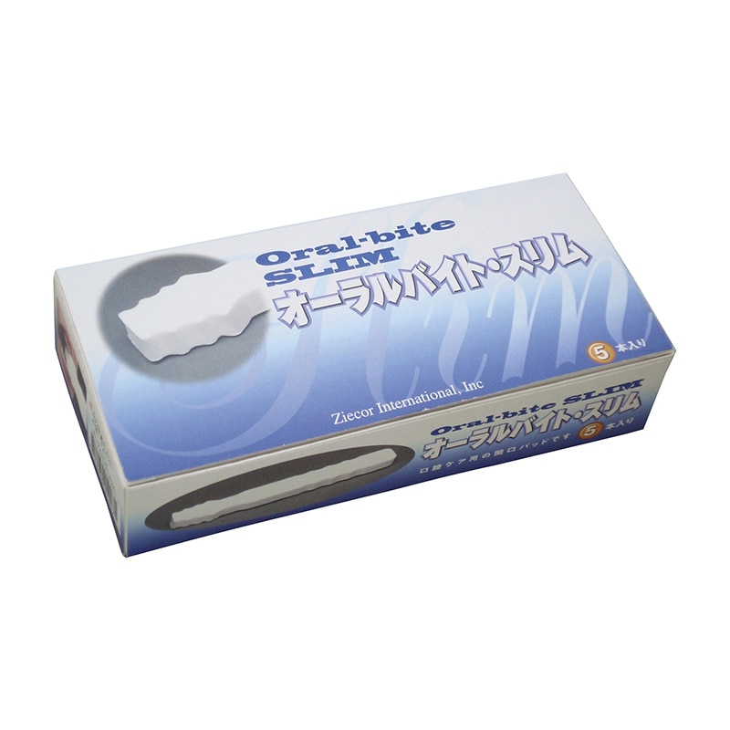 オーラルバイト・スリム 5本入 1個(ご注文単位1個)【直送品】