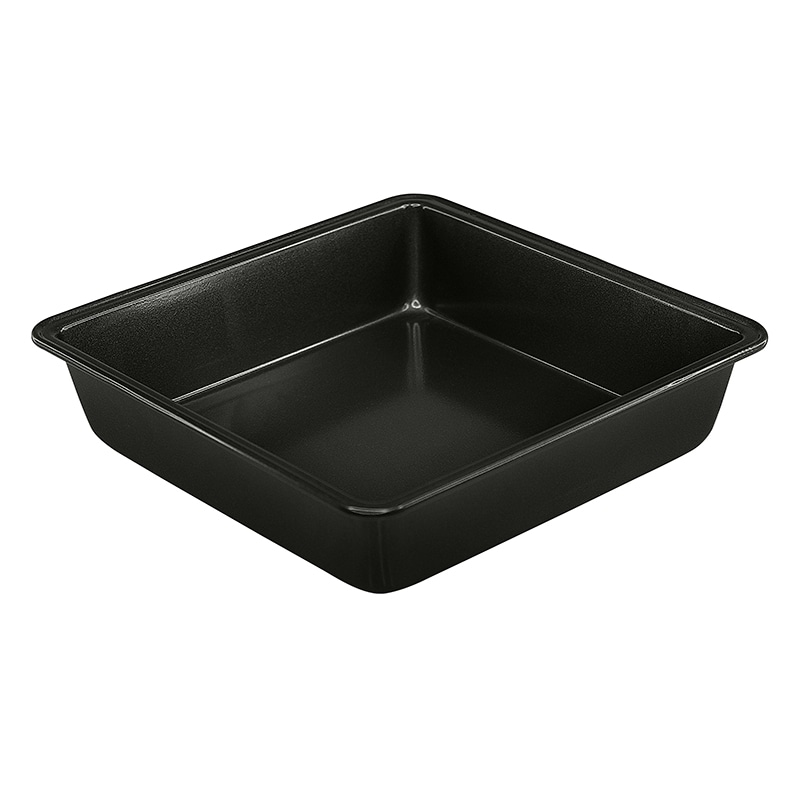 パシフィック洋行 スクエアケーキパン型 L 2TF-BSP09 1個(ご注文単位1個)【直送品】
