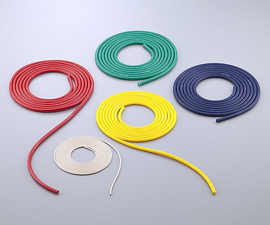 アズワン セラバンド（R）チューブ　チューブ・中弱（赤色）　TB-21030  1巻（ご注文単位1巻）【直送品】