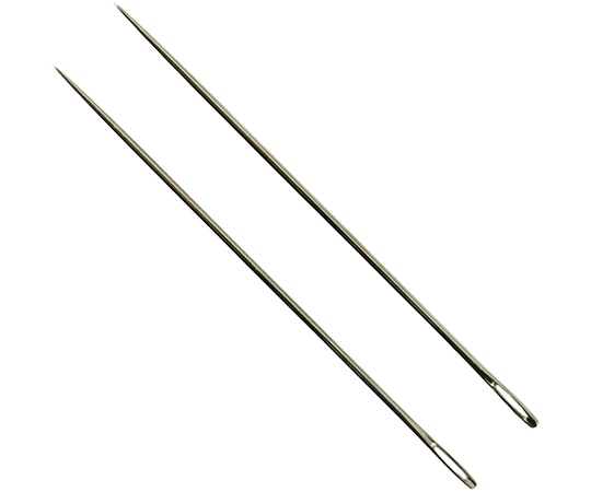 コンヨ 大五郎 帆差針 2本入 120mm 1箱(ご注文単位1箱)【直送品】