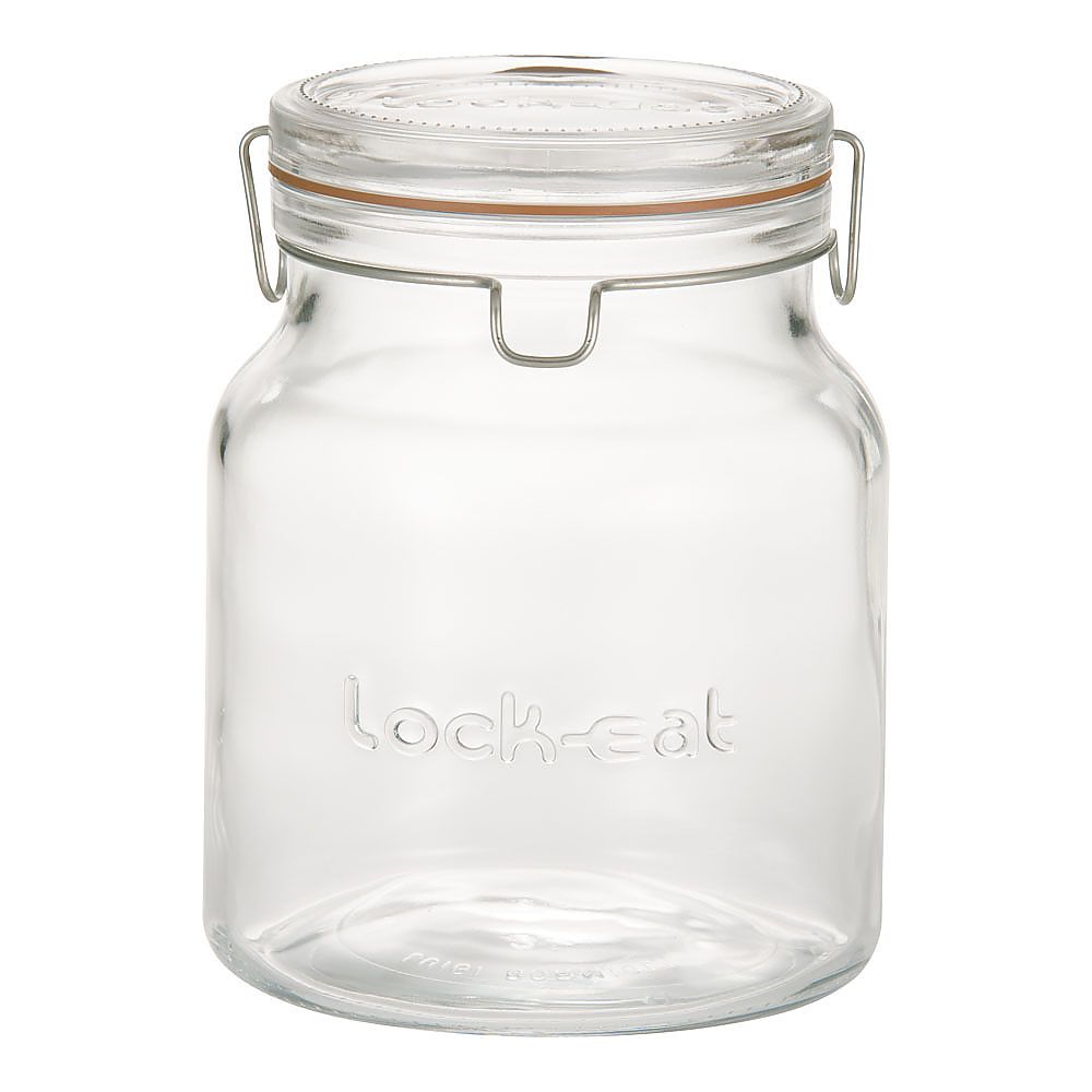 ボルミオリ・ルイジ ロック・イート ハンディジャー 2000mL 12163/01 1個(ご注文単位1個)【直送品】