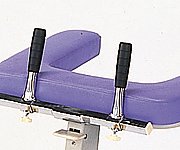 アルコー(星光医療器製作所) 歩行補助器(アルコー8型)用オプショングリップ 1個(ご注文単位1個)【直送品】