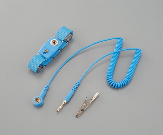 アズワン リストストラップ(両用タイプ) BHO-21M-L5A 1個(ご注文単位1個)【直送品】