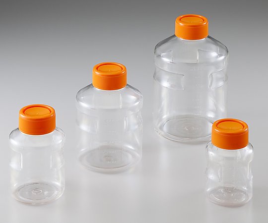コーニング ストレージボトル 丸型 250mL 1箱(24個入) 430281 1箱(ご注文単位1箱)【直送品】