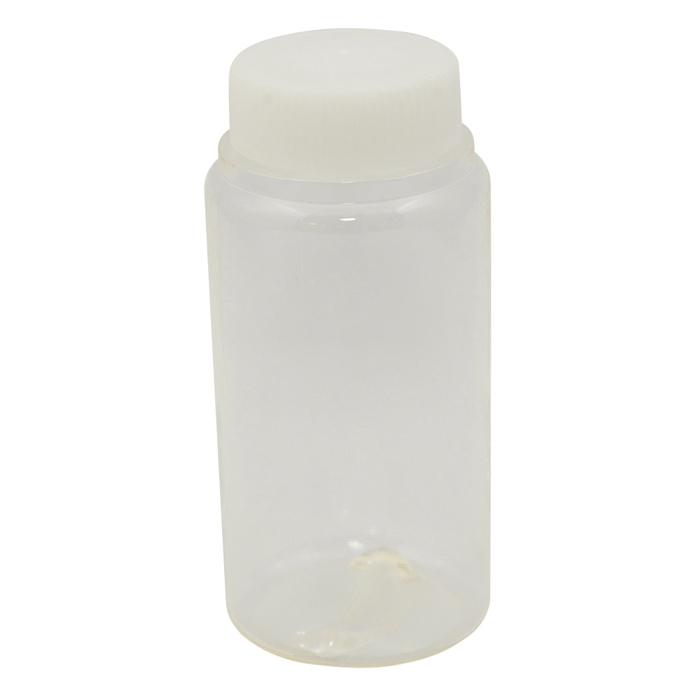 ニッコー・ハンセン PCテクノボトル(広口) 500mL 1本 1008-13 1本(ご注文単位1本)【直送品】