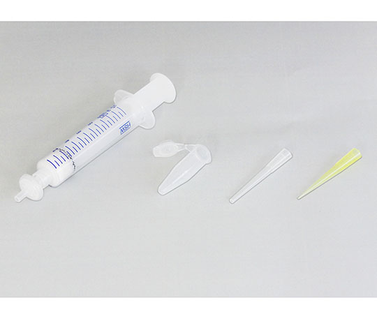 フジデノロ Comilu for histamine ヒスタミンセンサー用検体抽出器(大)セット 1パック(10本入) EEL-01H 1パック(ご注文単位1パック)【直送品】