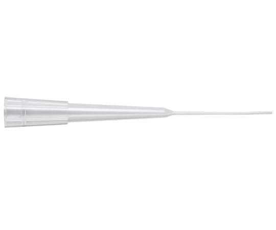 QSP(サーモフィッシャーサイエンティフィック) QSP ピペットチップ 1-200μL ゲルローディング用 クリアー 68.7mm ラック(204本×5ラック) 010-R204-Q 1箱(ご注文単位1箱)【直送品】