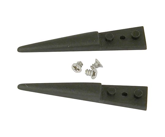 IDEAL-TEK PEEKチップピンセットキット 249CPR用交換チップ 1セット 1セット(ご注文単位1セット)【直送品】