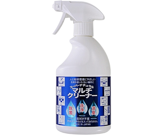 ドーイチ スーパーナチュラル マルチクリーナー 420mL 1本(ご注文単位1本)【直送品】