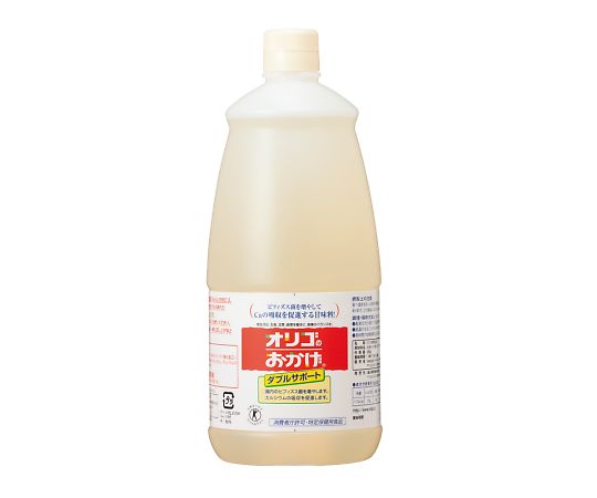 パールエース オリゴのおかげ ダブルサポート 2kg 1個※軽(ご注文単位1個)【直送品】