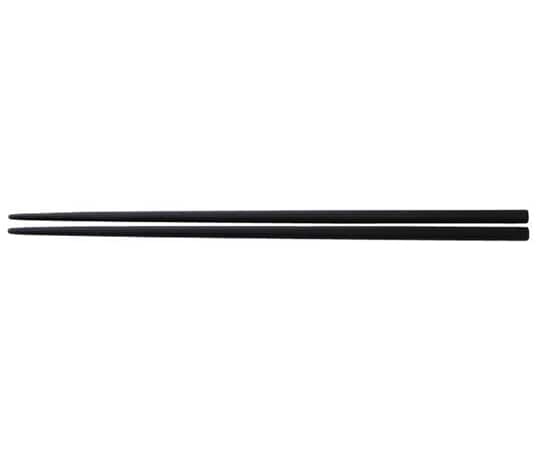 O.E.C. シリコーン菜箸 黒 DE-5904 1個(ご注文単位1個)【直送品】
