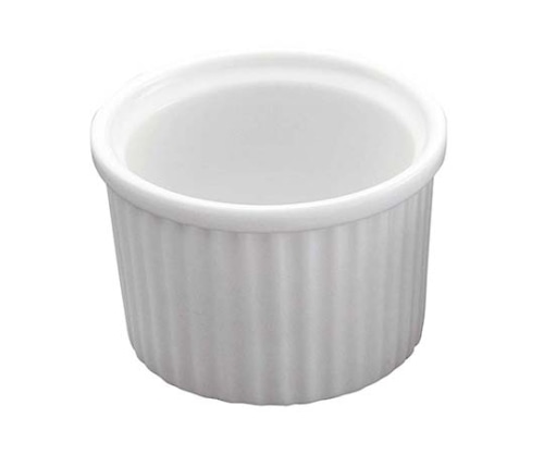 かんだ 耐熱性陶器 スフレ IM φ76×H51 6100340 1個(ご注文単位1個)【直送品】