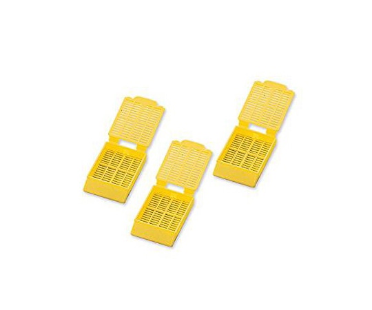 Simport 包埋カセット 1500個入 黄 M498-5 1箱(ご注文単位1箱)【直送品】