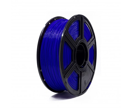 Flash Forge FLASHFORGE フィラメント PLA 1000g ブルー PLA-F38 1個(ご注文単位1個)【直送品】