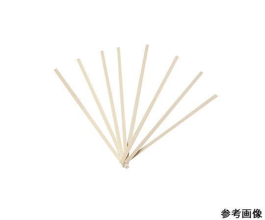 アズワン オニクリップ巻き爪ケア オニクリップ板(厚み0.1mm・スタンダード)1箱(8枚入) 1箱(ご注文単位1箱)【直送品】