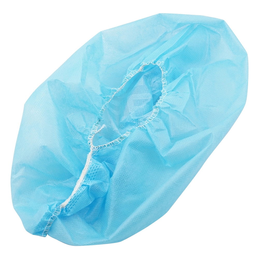 竹虎 サージシューカバーNo.100 (21~25cm) S 50枚入 076202 1箱(ご注文単位1箱)【直送品】