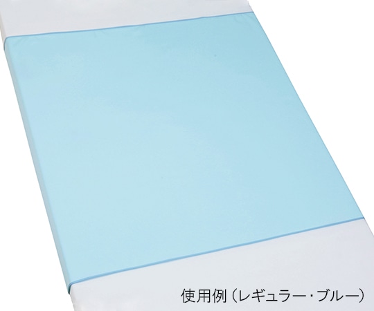 亀屋 防水シーツ スムースニットタイプ レギュラーサイズ・ピンク　100-03 1個（ご注文単位1個）【直送品】