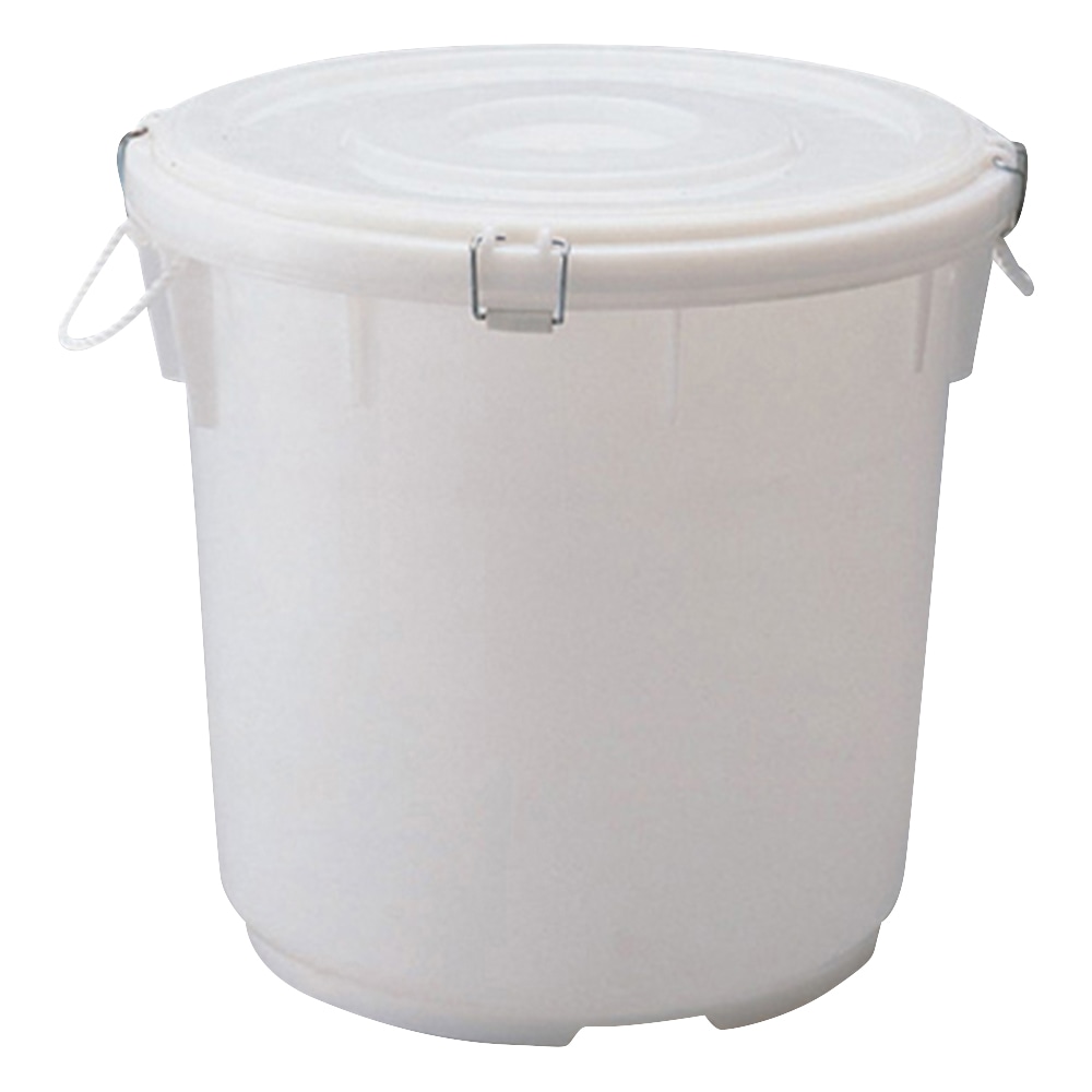 スイコー ポリタル　フタ付　75L　 1個（ご注文単位1個）【直送品】