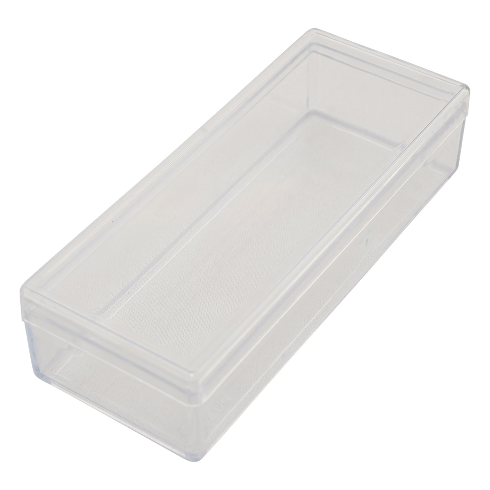 USL(ユニバーサル) 非帯電スチロールケース 40×100×25mm 10個入 C-9 1箱(ご注文単位1箱)【直送品】