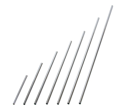 クライミング ステンレスパイプ φ12×300 CL8002-01-01 1個(ご注文単位1個)【直送品】