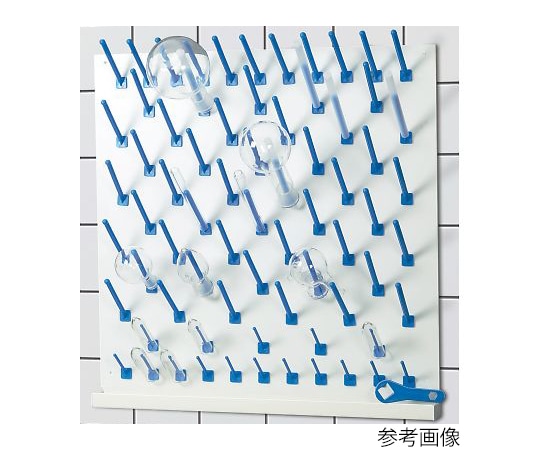 Burkle 壁掛け乾燥ラック 600×600mm 9640-1060 1セット(ご注文単位1セット)【直送品】