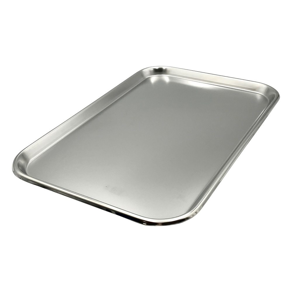 アズワン 浅型バット 491×322×18mm 0561 1個(ご注文単位1個)【直送品】