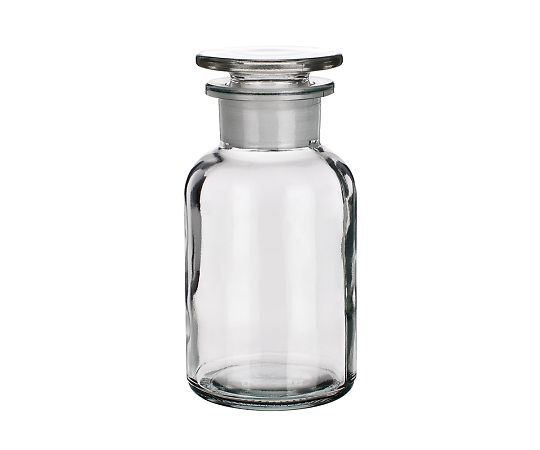 アズワン 大容量広口試薬瓶 5L 1個(ご注文単位1個)【直送品】